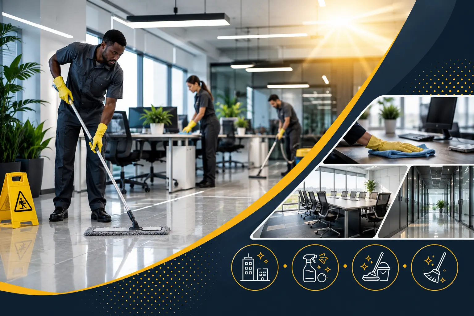 Office Cleaning