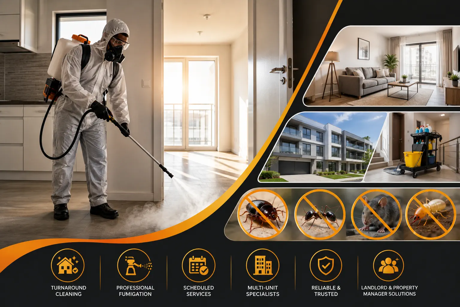 Commercial Cleaning